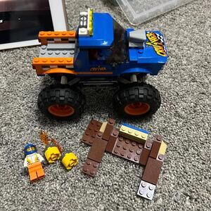 Lego 60180 City Monster Truck